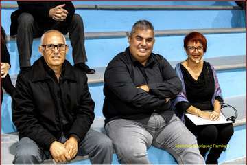 Medio Jigo p’al Kilo cumple 22 años/Ildefonso Rodríguez.